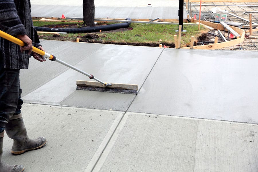 Concrete Contractor in Michigan