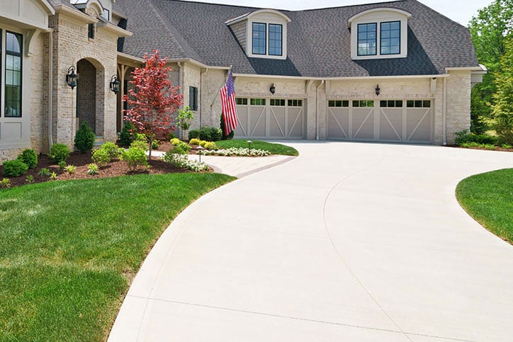 Concrete Contractor Metro Detroit Concrete Driveway