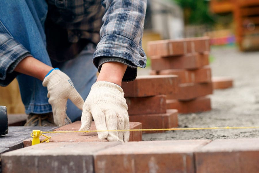 Brick Paver Installation in Royal Oak MI